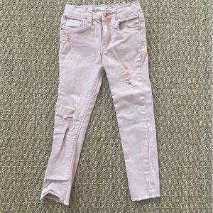 Cotton On Girls Distressed Jeans